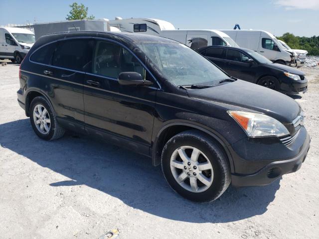 Photo 4 from auction – 2009 HONDA CR-V EXL with VIN JHLRE48709C020040