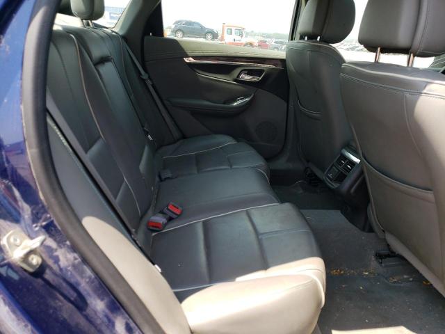 Photo 10 from auction – 2014 CHEVROLET IMPALA with VIN 1G1145SL0EU122556