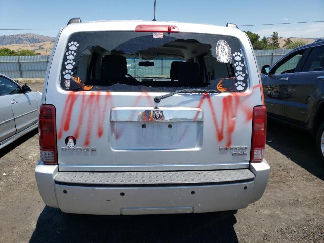 Photo 6 from auction – 2009 DODGE NITRO SLT with VIN 1D8GU58K79W546800