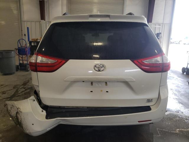 Photo 6 from auction – 2018 TOYOTA SIENNA with VIN 5TDDZ3DC1JS208609