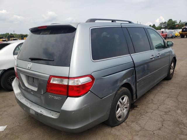 Photo 3 from auction – 2005 HONDA ODYSSEY EX with VIN 5FNRL38435B054764