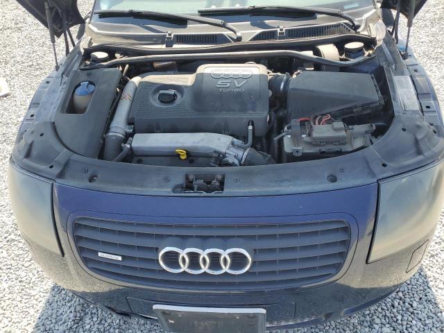 Photo 11 from auction – 2002 AUDI TT QUATTRO with VIN TRUWT28N721012341