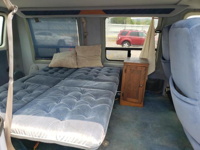 Photo 10 from auction – 1995 CHEVROLET G20 with VIN 1GBEG25Z4SF148239