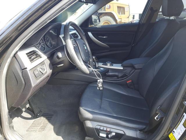 Photo 7 from auction – 2016 BMW 320 I with VIN WBA8A9C54GK619160