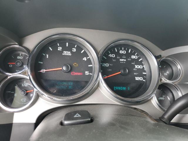 Photo 9 from auction – 2008 GMC SIERRA K25 with VIN 1GTHK23628F118441