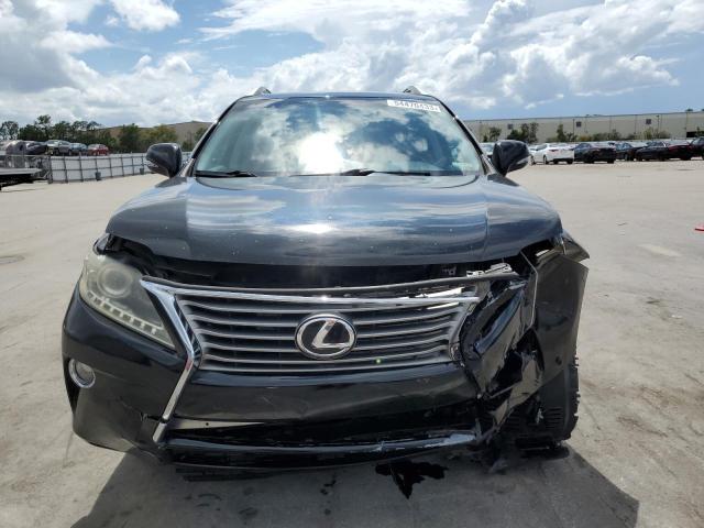 Фото 5 с аукциона – 2013 LEXUS RX 350 с VIN 2T2ZK1BA7DC107941