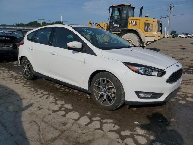 Photo 4 from auction – 2017 FORD FOCUS SEL with VIN 1FADP3M22HL345900