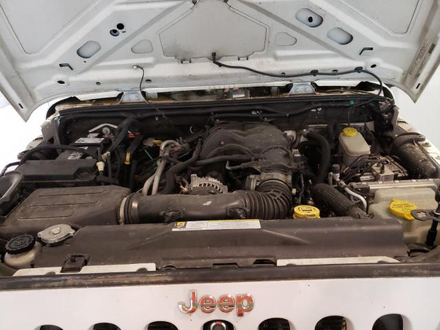 Foto 12 de la subasta – 2012 JEEP WRANGLER U con VIN 1C4BJWEG6CL100783