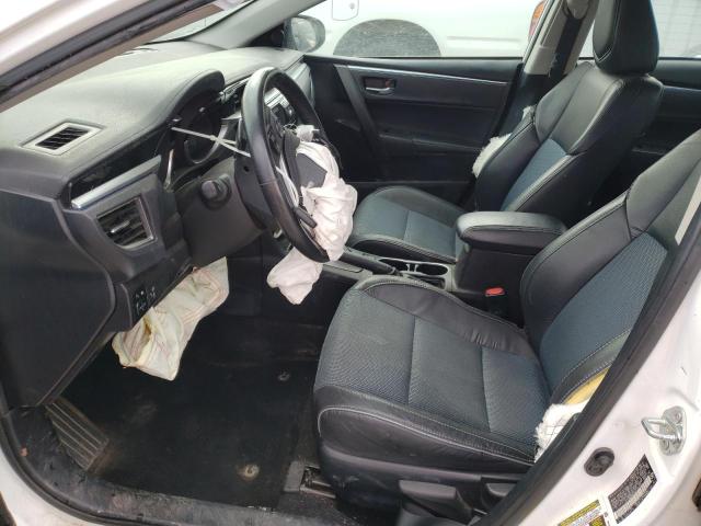 Photo 7 from auction – 2014 TOYOTA COROLLA L with VIN 2T1BURHE8EC178155