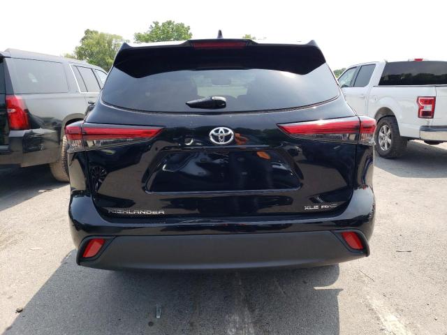 Photo 6 from auction – 2023 TOYOTA HIGHLANDER with VIN 5TDKDRBH2PS500558