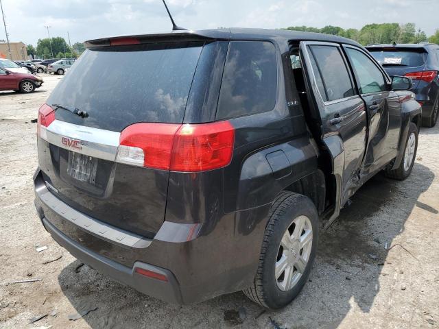 Photo 3 from auction – 2014 GMC TERRAIN SL with VIN 2GKALMEK1E6282813