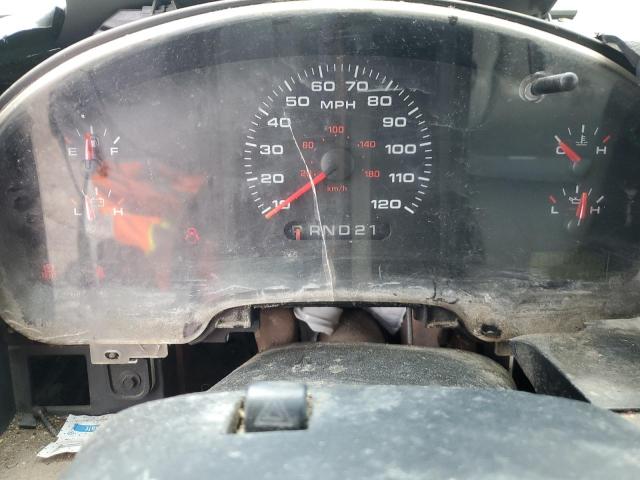 Photo 9 from auction – 2005 FORD F150 with VIN 1FTRF14W25NC04027