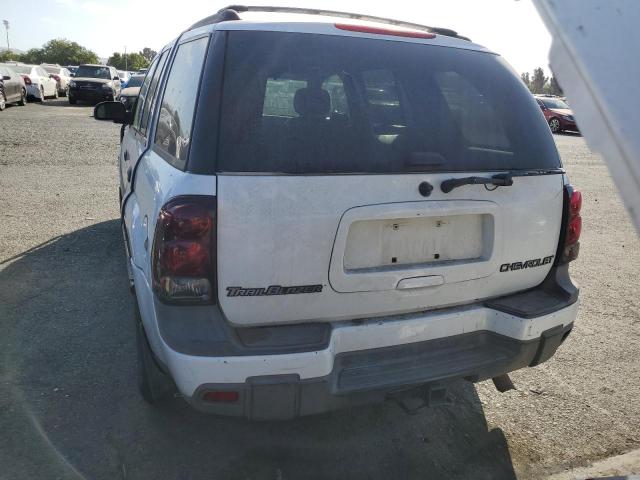 Photo 6 from auction – 2002 CHEVROLET TRAILBLAZE with VIN 1GNDT13S222353219