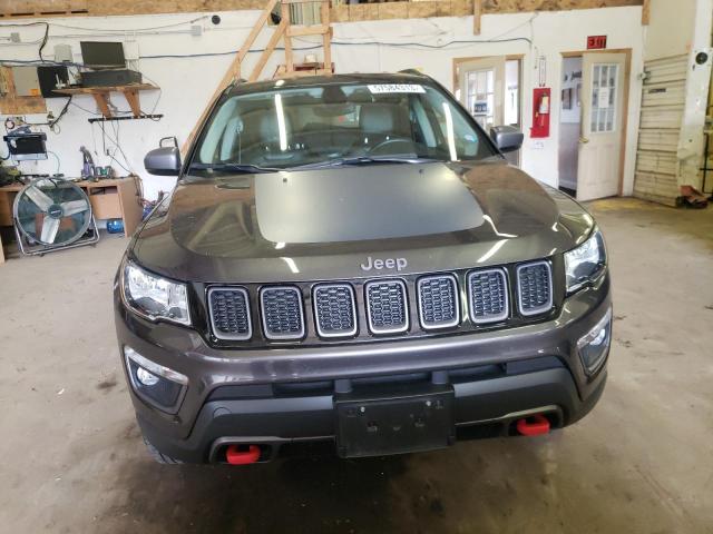 Photo 5 from auction – 2018 JEEP COMPASS TR with VIN 3C4NJDDB9JT234504