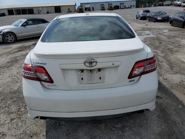 Photo 6 from auction – 2011 TOYOTA CAMRY BASE with VIN 4T1BF3EK7BU739103