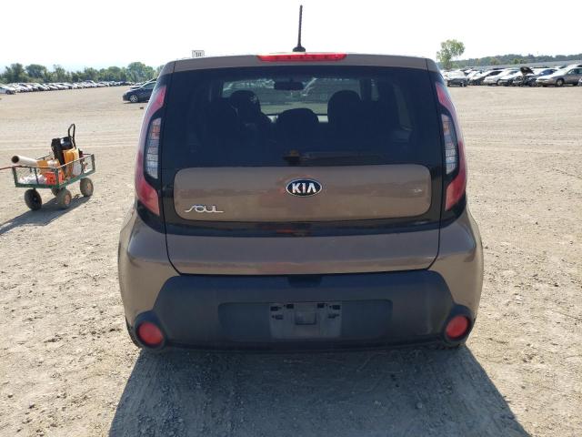 Photo 6 from auction – 2015 KIA SOUL + with VIN KNDJP3A53F7152172
