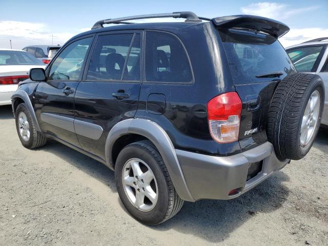 Photo 2 from auction – 2003 TOYOTA RAV4 with VIN JTEHH20V136073460