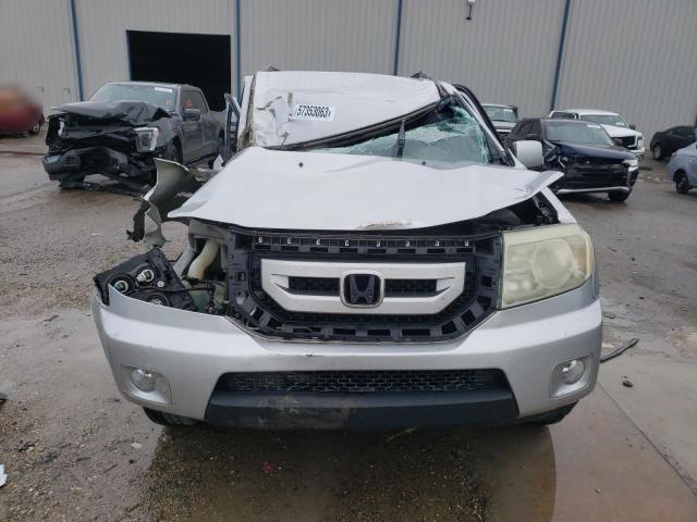 Photo 5 from auction – 2011 HONDA PILOT EX with VIN 5FNYF3H40BB021901
