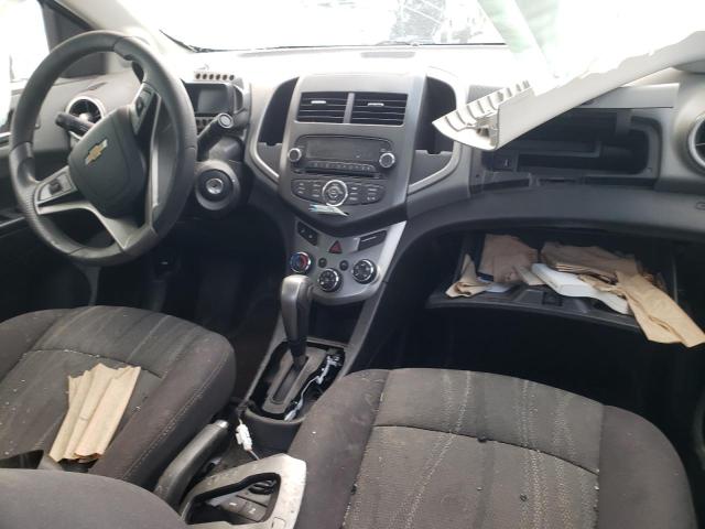 Photo 8 from auction – 2014 CHEVROLET SONIC LT with VIN 1G1JC5SB2E4212561
