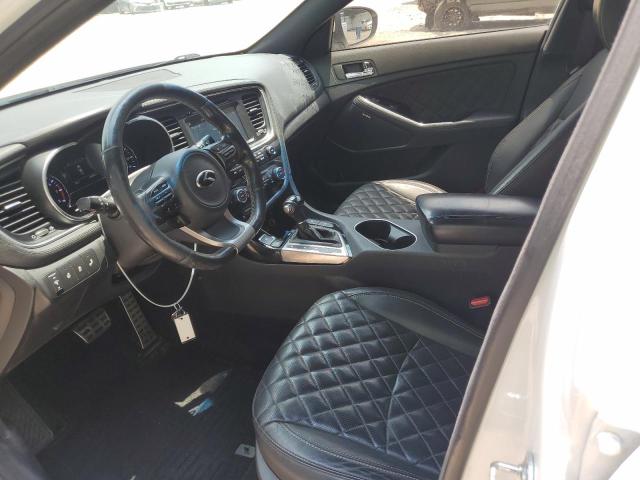 Photo 7 from auction – 2015 KIA OPTIMA SX with VIN 5XXGR4A64FG374584