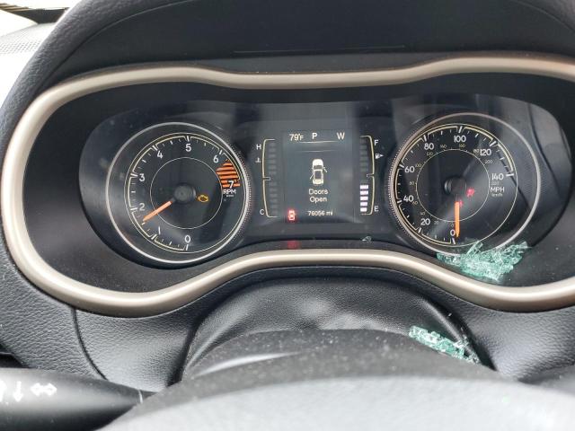 Photo 9 from auction – 2017 JEEP CHEROKEE L with VIN 1C4PJMCB6HW575681