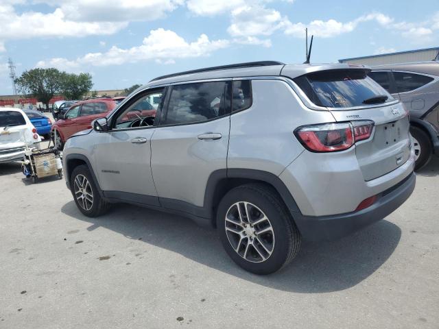 Photo 2 from auction – 2018 JEEP COMPASS LA with VIN 3C4NJCBB3JT469378
