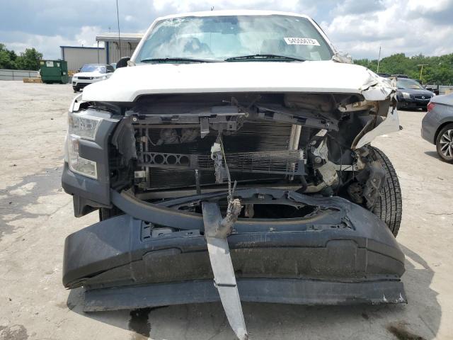 Photo 5 from auction – 2016 FORD F150 with VIN 1FTMF1CF9GKE53182