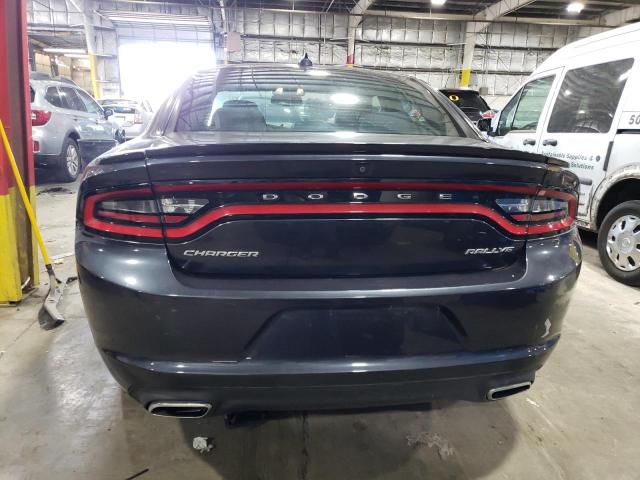 Photo 6 from auction – 2016 DODGE CHARGER SX with VIN 2C3CDXHG6GH166917