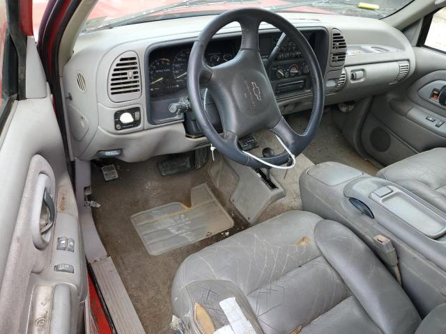 Photo 8 from auction – 1996 CHEVROLET GMT-400 K3 with VIN 1GCHK39J2TE207751