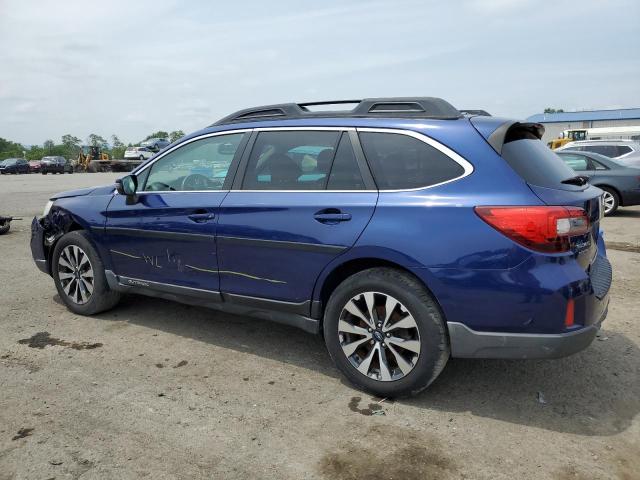 Photo 2 from auction – 2015 SUBARU OUTBACK 2. with VIN 4S4BSAJCXF3249359