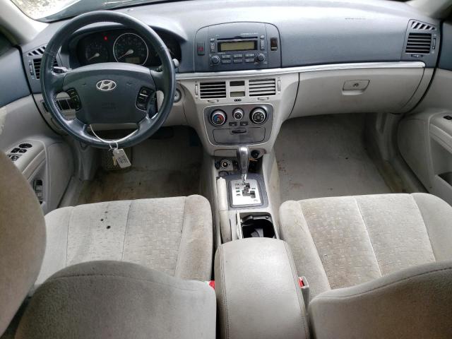Photo 8 from auction – 2007 HYUNDAI SONATA SE with VIN 5NPEU46F87H277232