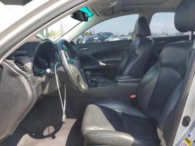 Photo 7 from auction – 2007 LEXUS IS 250 with VIN JTHBK262972042316