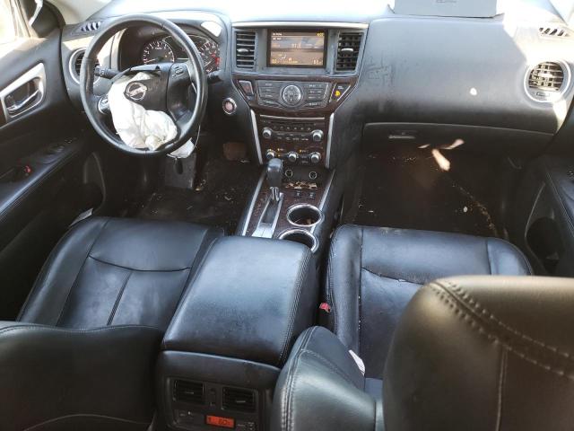 Photo 8 from auction – 2013 NISSAN PATHFINDER with VIN 5N1AR2MN7DC611669