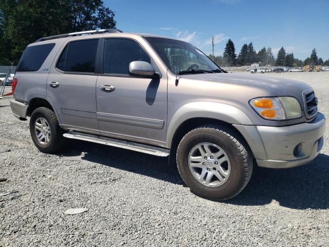Photo 4 from auction – 2001 TOYOTA SEQUOIA SR with VIN 5TDBT44A01S032519