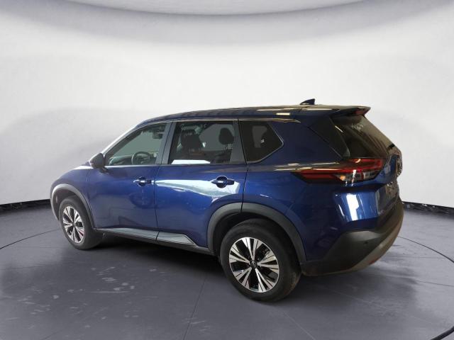Photo 2 from auction – 2022 NISSAN ROGUE SV with VIN 5N1BT3BB3NC694460