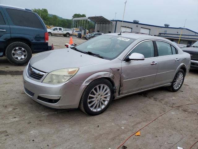 SATURN AURA XR 2007 with VIN 1G8ZV57787F288926 - Photo from auction