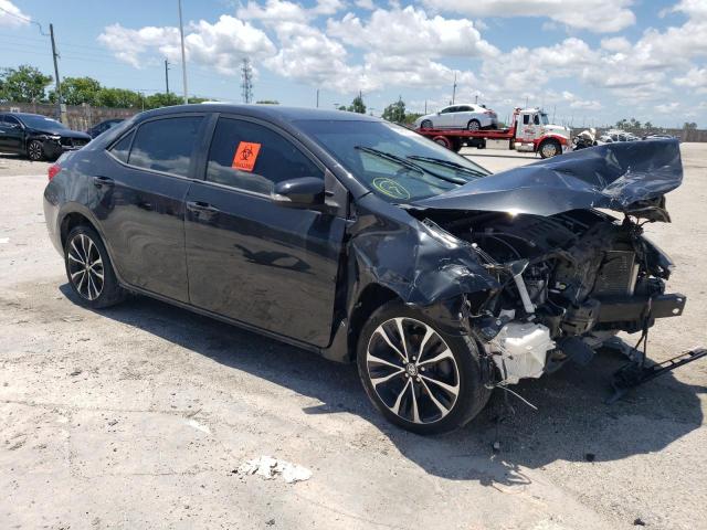 Photo 4 from auction – 2018 TOYOTA COROLLA L with VIN 2T1BURHE9JC011586