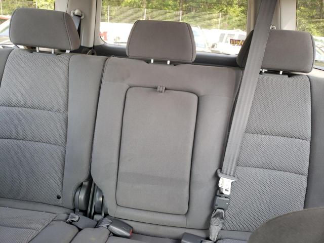 Photo 10 from auction – 2007 HONDA PILOT EX with VIN 5FNYF28497B000126
