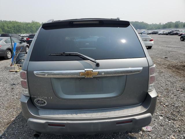 Photo 6 from auction – 2006 CHEVROLET EQUINOX LT with VIN 2CNDL63F966012591