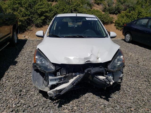 Photo 5 from auction – 2013 MAZDA MAZDA2 with VIN JM1DE1LY0D0156328