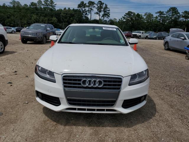 Photo 5 from auction – 2012 AUDI A4 PREMIUM with VIN WAUAFAFL7CN000351
