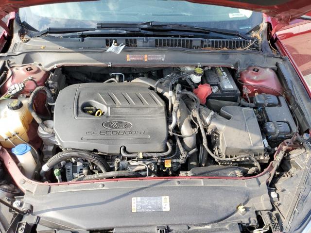 Photo 11 from auction – 2017 FORD FUSION SE with VIN 3FA6P0HD6HR339618
