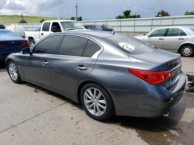 Photo 2 from auction – 2017 INFINITI Q50 BASE with VIN JN1CV7AR0HM681532