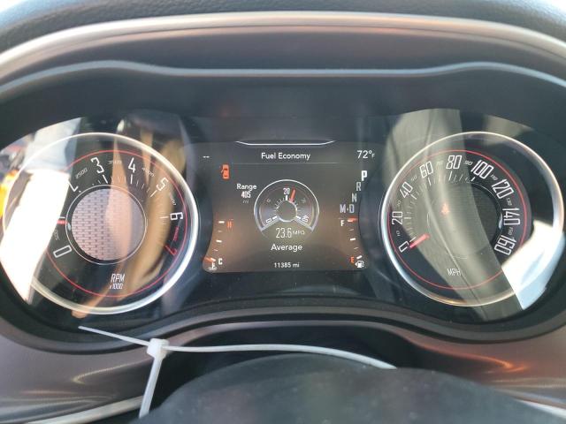 Photo 9 from auction – 2022 DODGE CHALLENGER with VIN 2C3CDZAG4NH261172