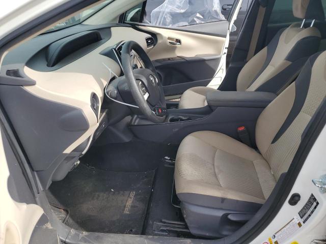 Photo 7 from auction – 2016 TOYOTA PRIUS with VIN JTDKBRFU0G3018993