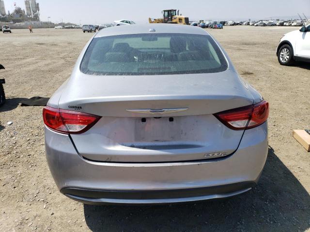 Photo 6 from auction – 2015 CHRYSLER 200 C with VIN 1C3CCCCB2FN593718