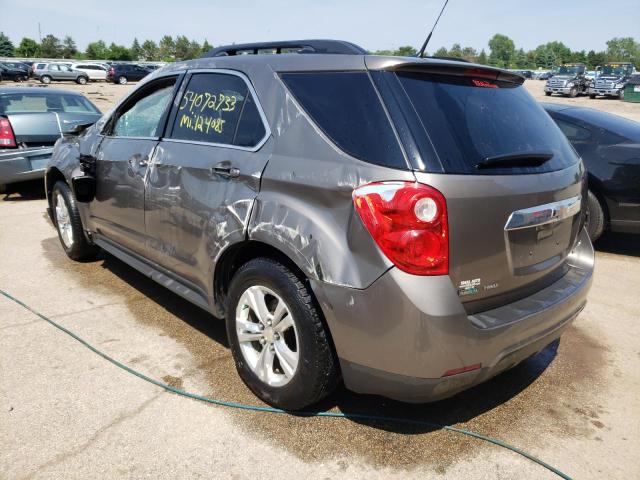 Photo 2 from auction – 2012 CHEVROLET EQUINOX LT with VIN 2GNFLEEK5C6157955