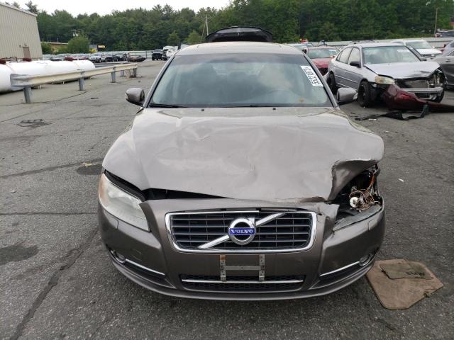 Photo 5 from auction – 2010 VOLVO S80 T6 with VIN YV1992AH1A1124295