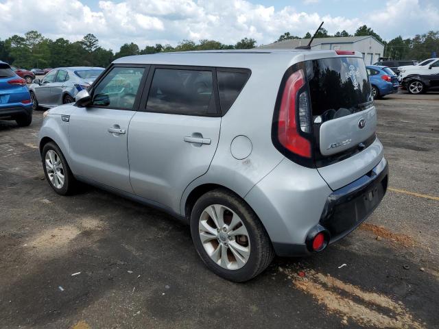Photo 2 from auction – 2016 KIA SOUL + with VIN KNDJP3A51G7839636