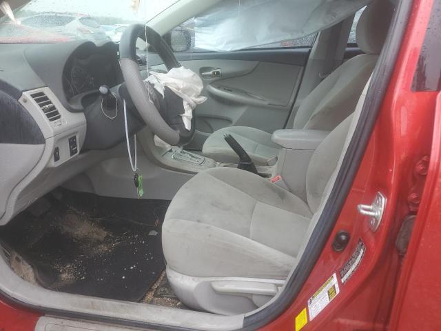 Photo 7 from auction – 2012 TOYOTA COROLLA BA with VIN 2T1BU4EE2CC819983